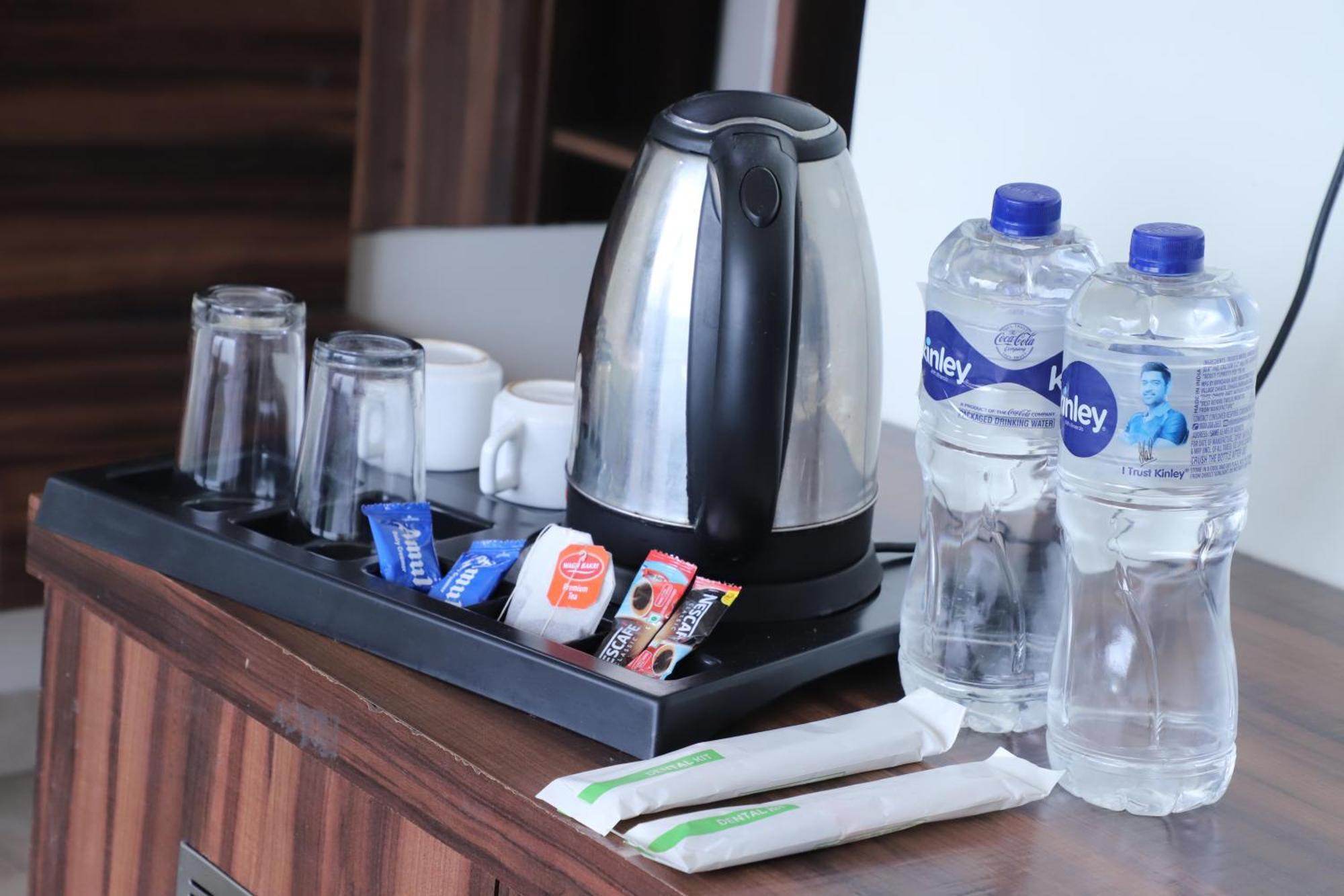 Crown Hotel Agra Near Taj Mahal 외부 사진