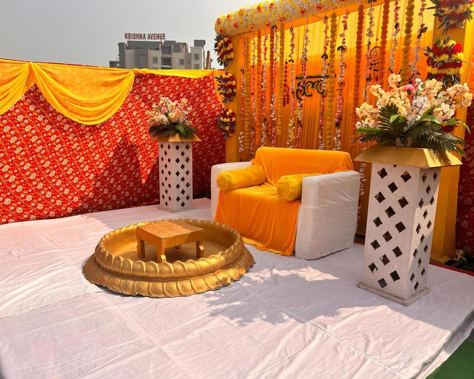 Crown Hotel Agra Near Taj Mahal 외부 사진